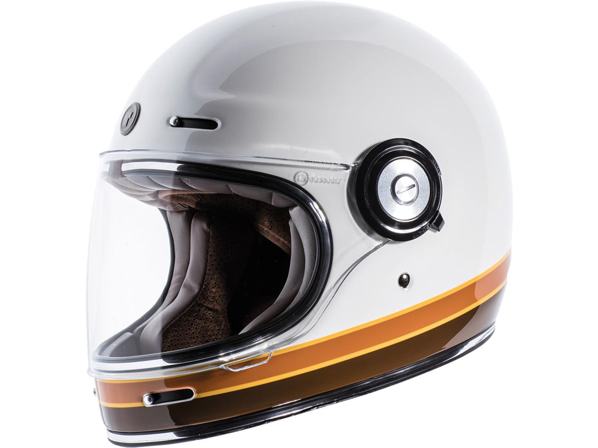 Torc Helmets Newport (T 1) Retro Full Face Helmet Full Face Helmet Torc Helmets