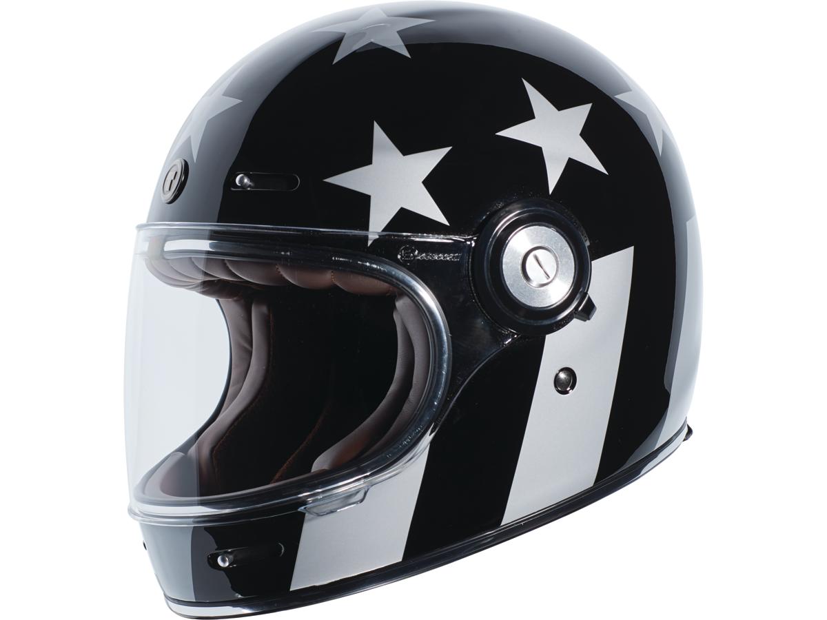 Torc Helmets Newport (T 1) Retro Full Face Helmet Full Face Helmet Torc Helmets