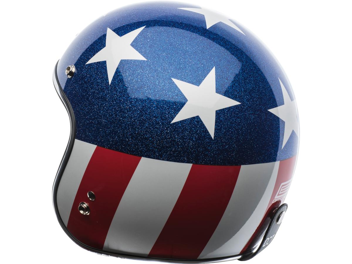 Torc Helmets Del Mar (T 50) Ece Open Face Helmet Open Face Helmet Torc Helmets