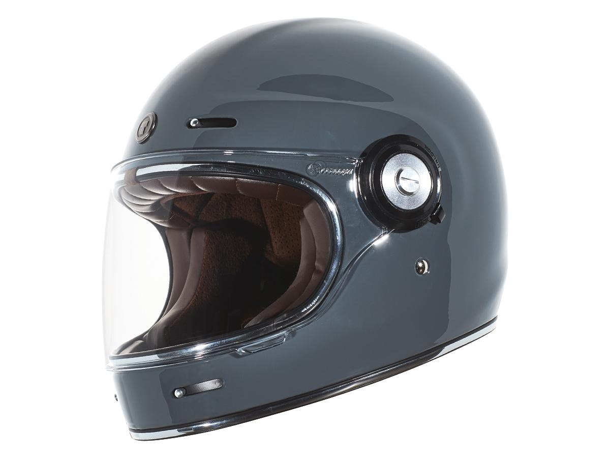 Torc Helmets Newport (T 1) Retro Full Face Helmet Full Face Helmet Torc Helmets