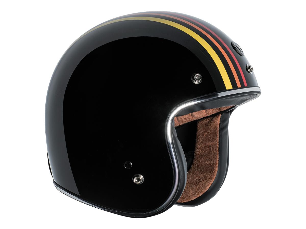 Torc Helmets Del Mar (T 50) Ece Open Face Helmet Open Face Helmet Torc Helmets Default Title
