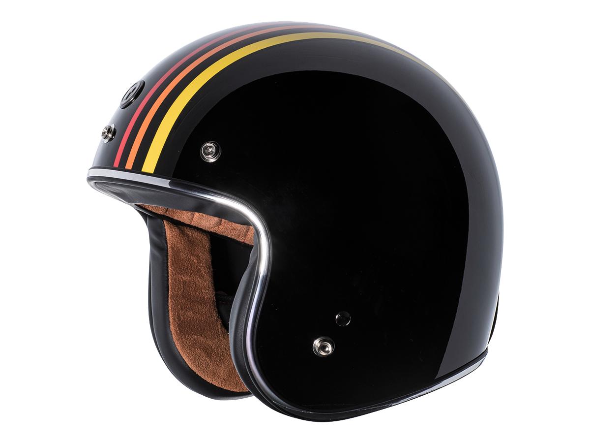 Torc Helmets Del Mar (T 50) Ece Open Face Helmet Open Face Helmet Torc Helmets