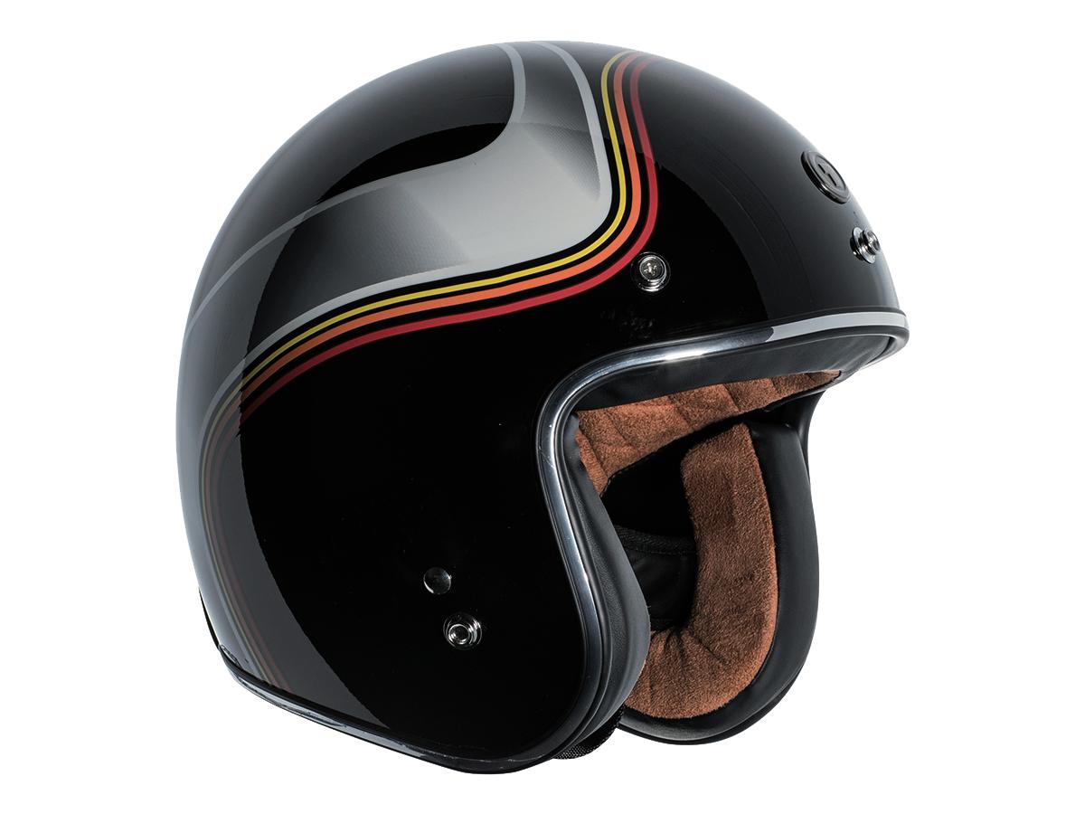 Torc Helmets Del Mar (T 50) Ece Open Face Helmet Open Face Helmet Torc Helmets Default Title