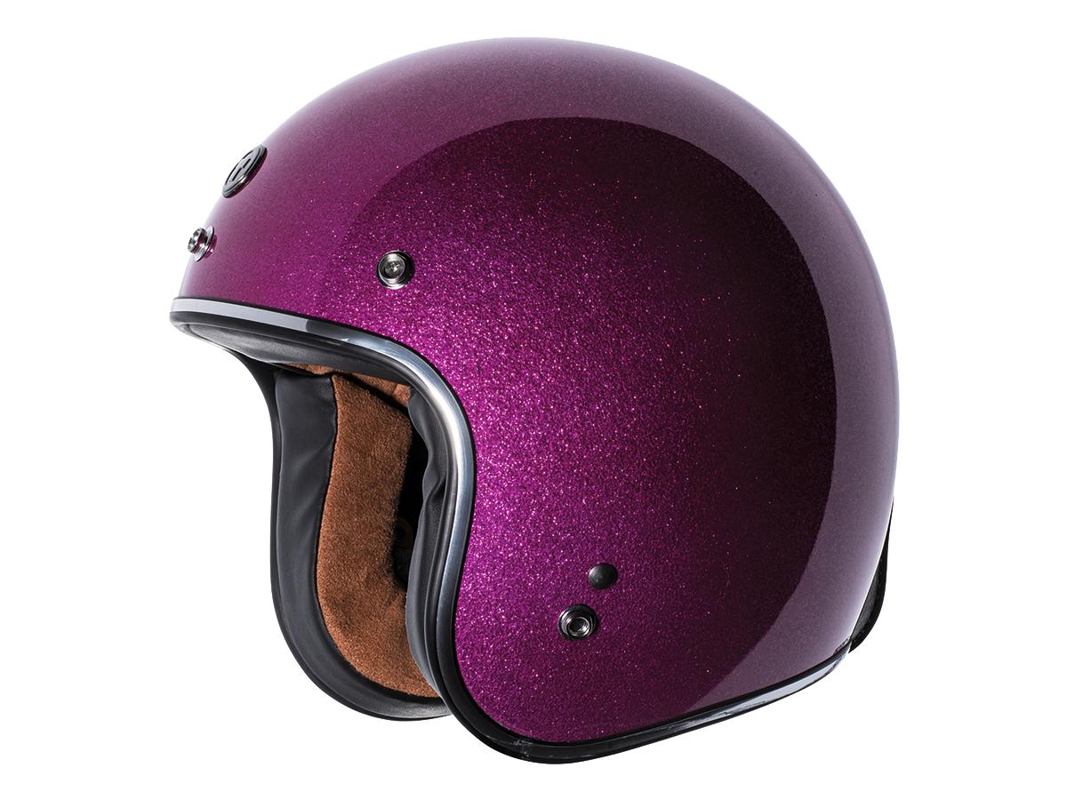Torc Helmets Del Mar (T 50) Ece Open Face Helmet Open Face Helmet Torc Helmets