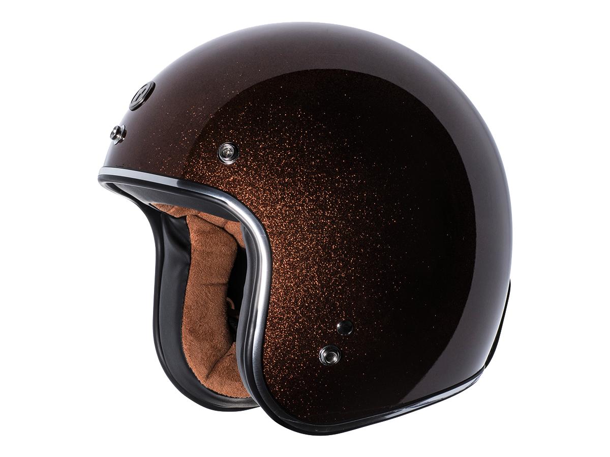 Torc Helmets Del Mar (T 50) Ece Open Face Helmet Open Face Helmet Torc Helmets