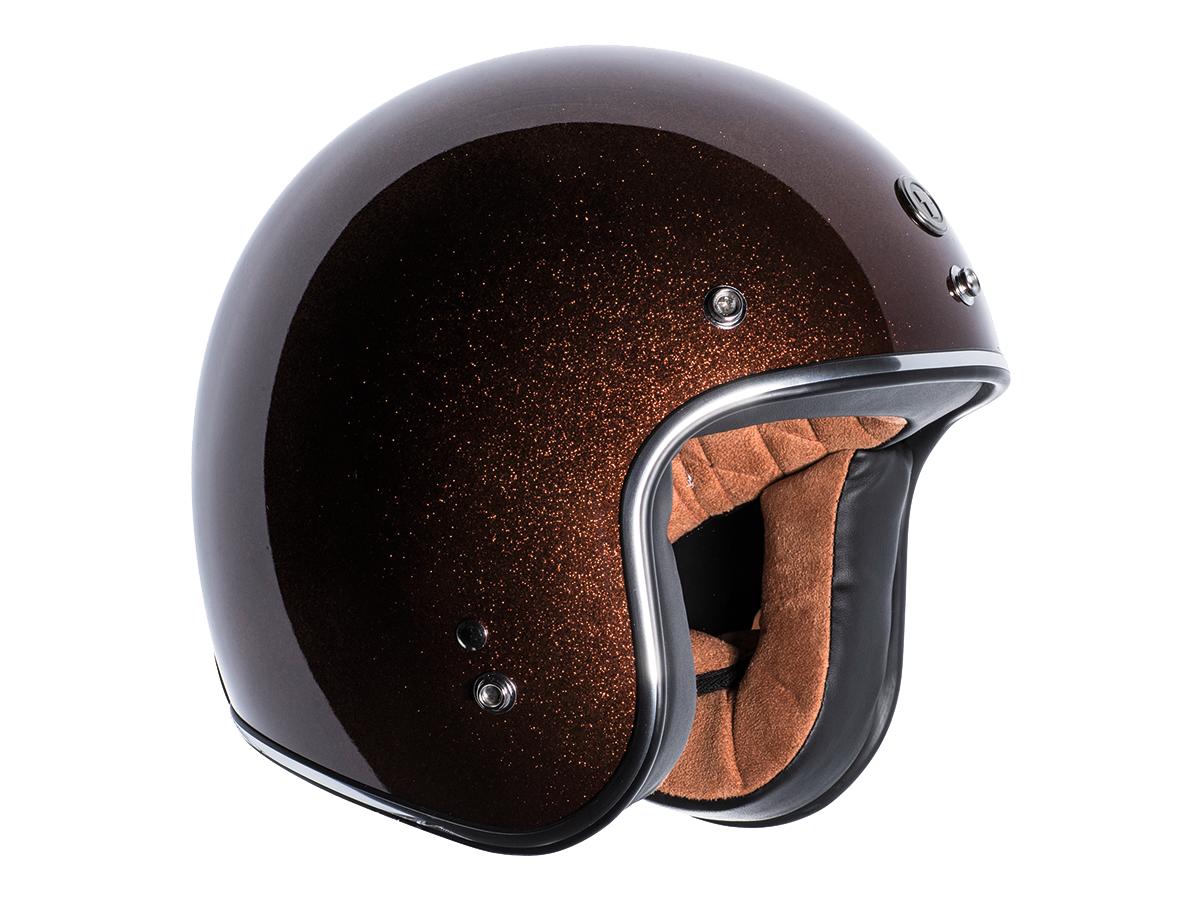 Torc Helmets Del Mar (T 50) Ece Open Face Helmet Open Face Helmet Torc Helmets Default Title