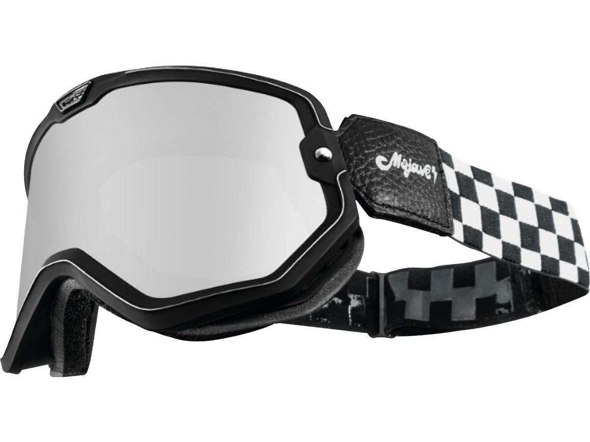 Torc Black Checkers Mojave Goggle Riding Eyewear Torc Default Title