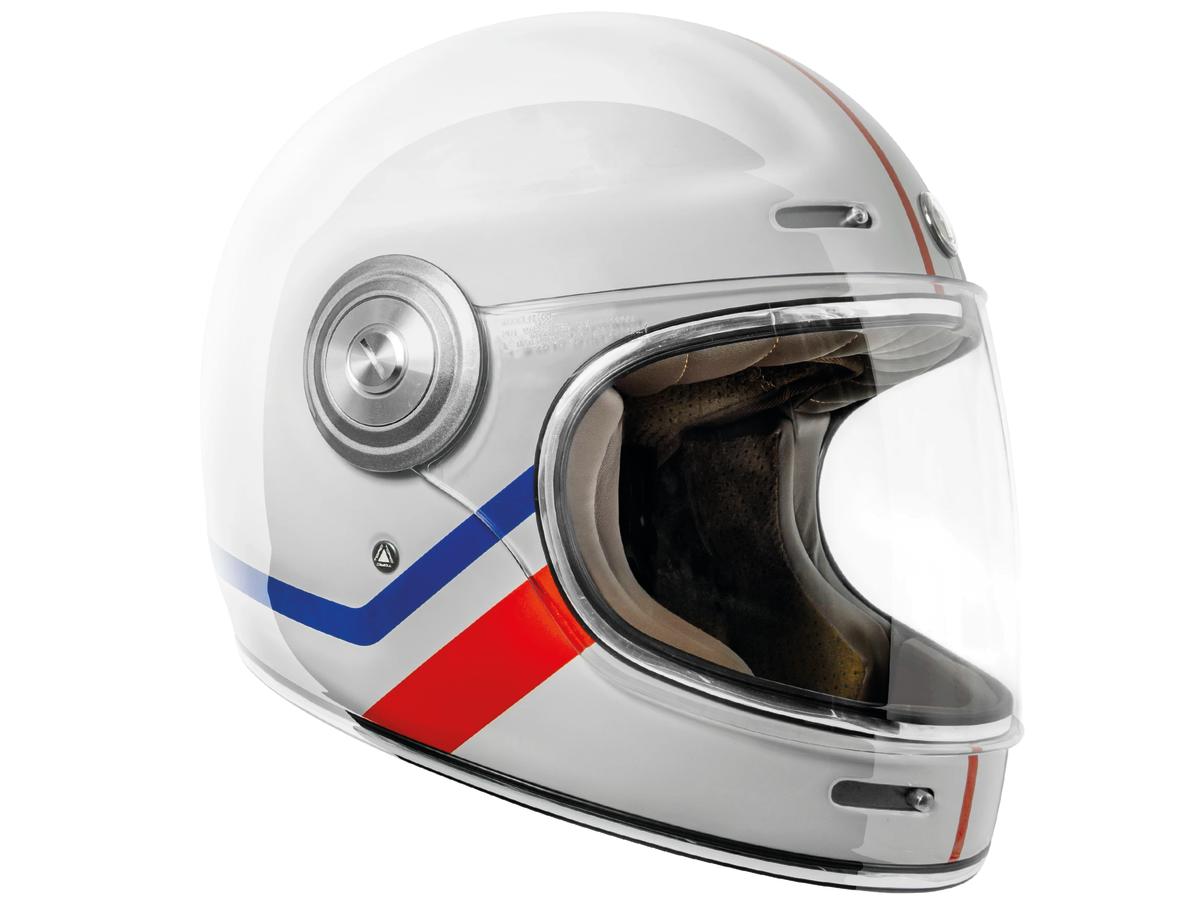 Torc Helmets Newport (T 1) Retro Full Face Helmet Full Face Helmet Torc Helmets