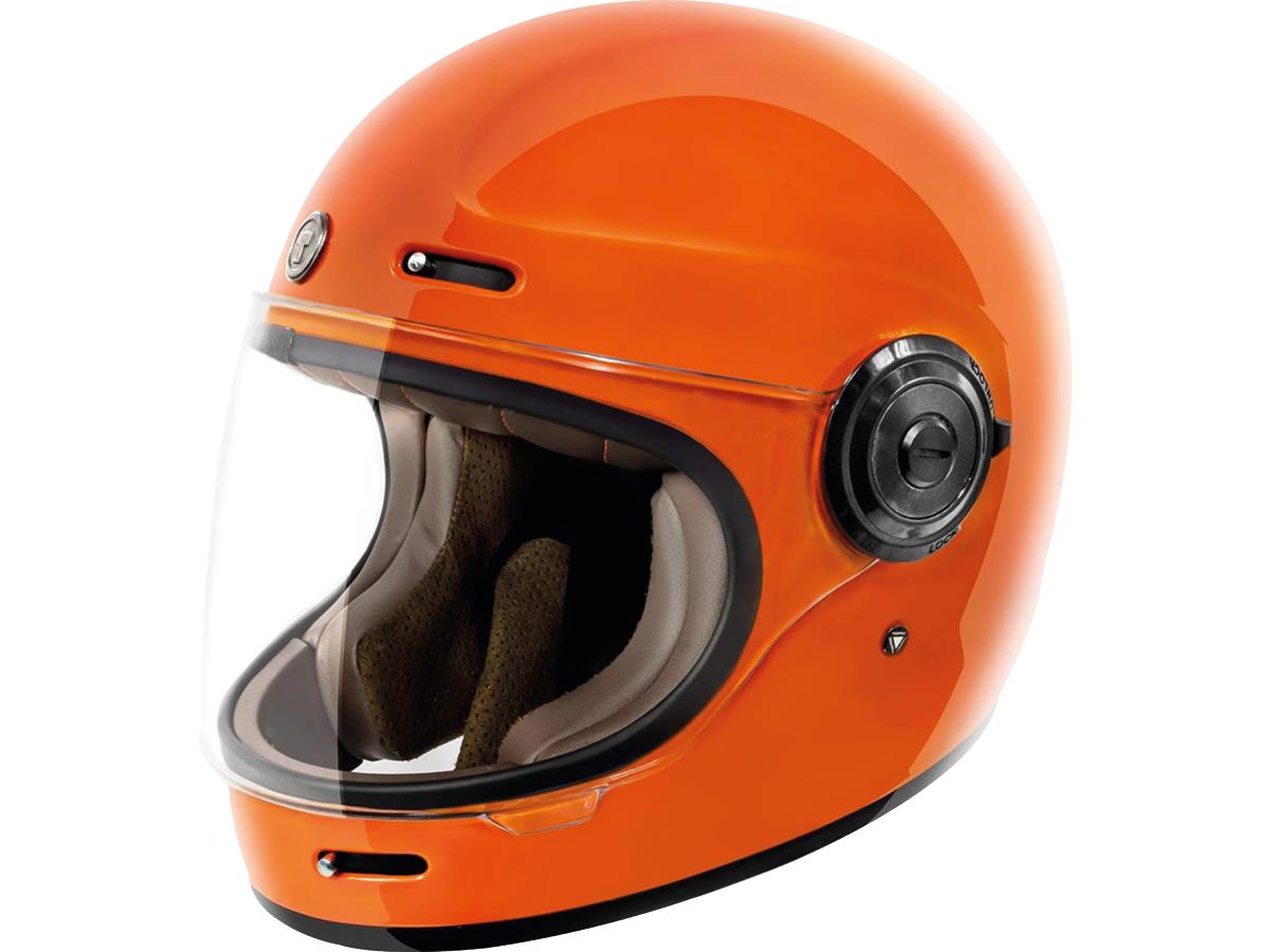 Torc Helmets Newport (T 1) Retro Full Face Helmet Full Face Helmet Torc Helmets