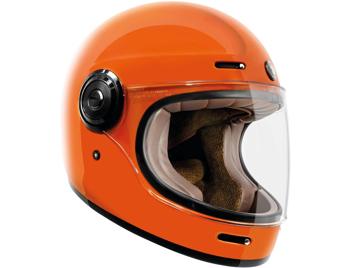 Torc Helmets Newport (T 1) Retro Full Face Helmet Full Face Helmet Torc Helmets Default Title