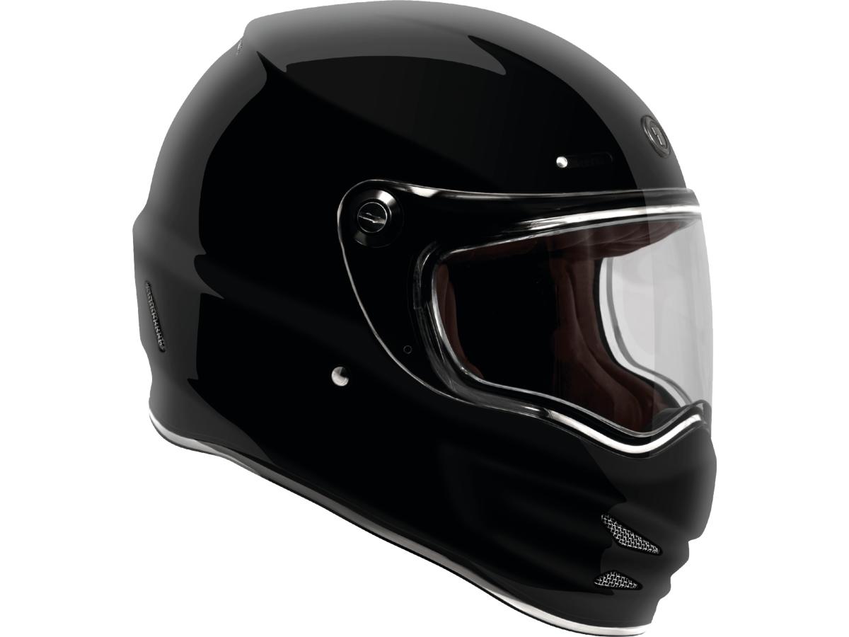 Torc Helmets Pomona (T 9) Retro Full Face Helmet Full Face Helmet Torc Helmets Default Title