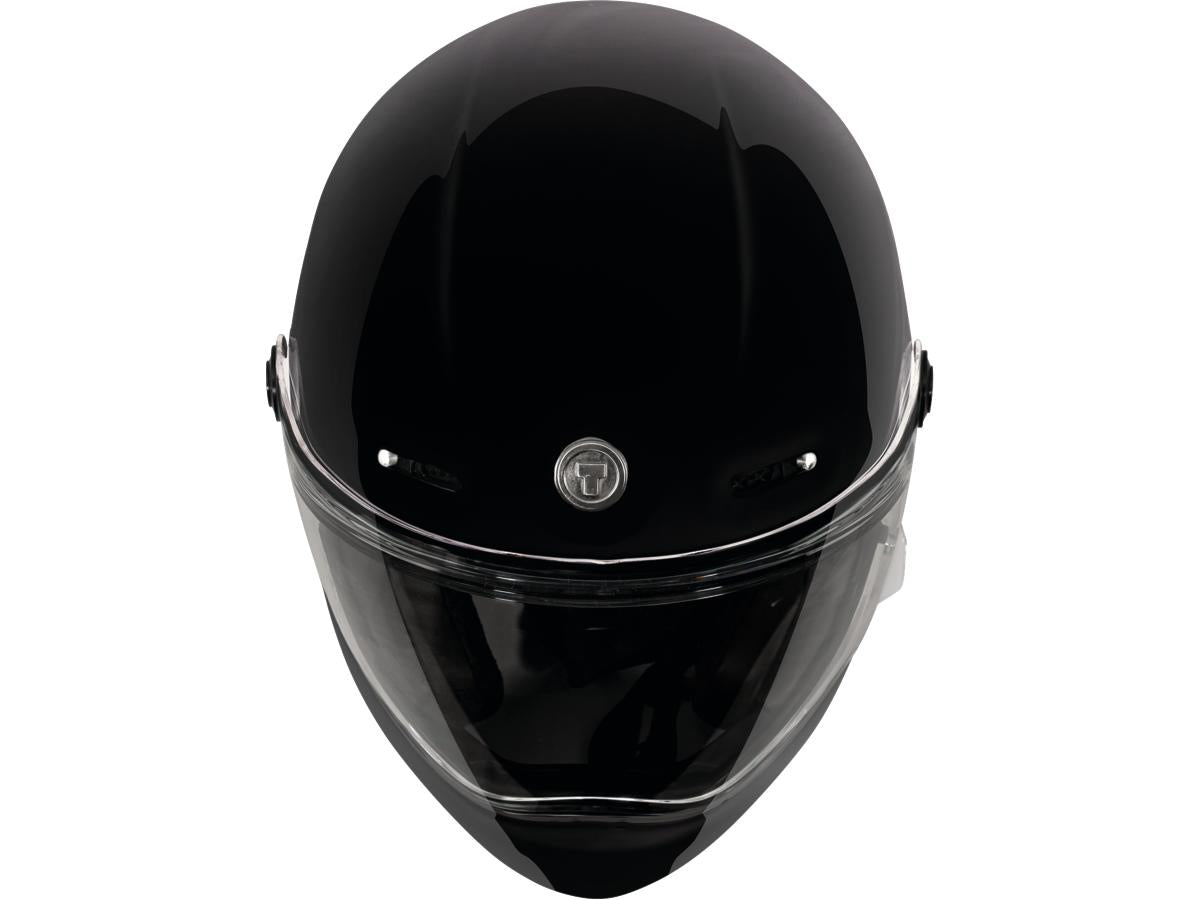 Torc Helmets Pomona (T 9) Retro Full Face Helmet Full Face Helmet Torc Helmets