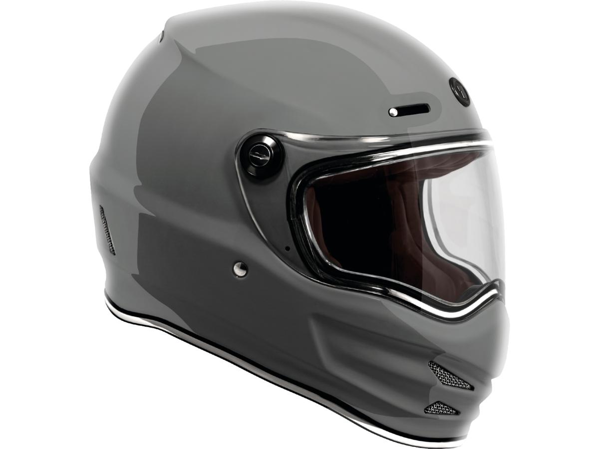 Torc Helmets Pomona (T 9) Retro Full Face Helmet Full Face Helmet Torc Helmets Default Title