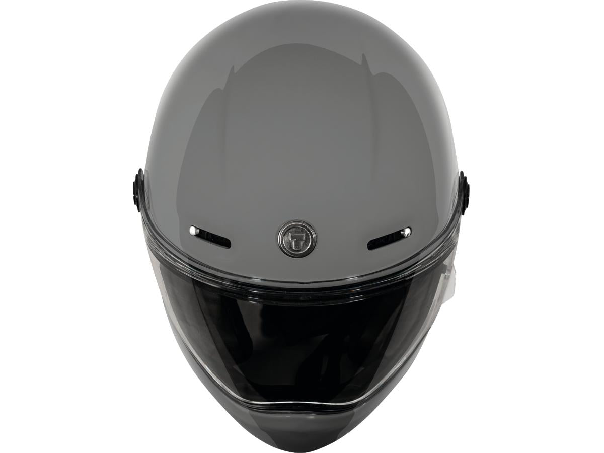 Torc Helmets Pomona (T 9) Retro Full Face Helmet Full Face Helmet Torc Helmets