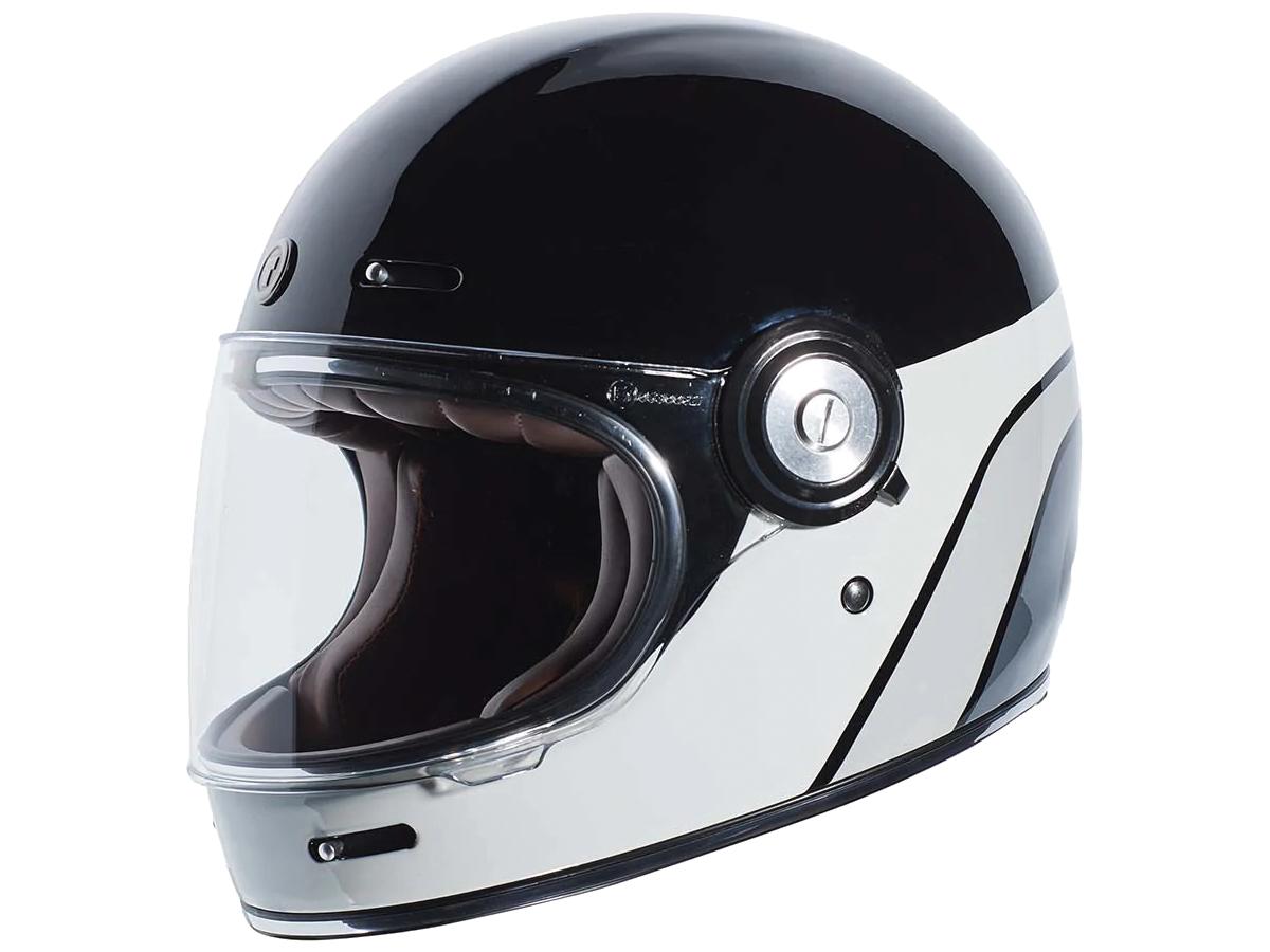 Torc Helmets Newport (T 1) Retro Full Face Helmet Full Face Helmet Torc Helmets Default Title