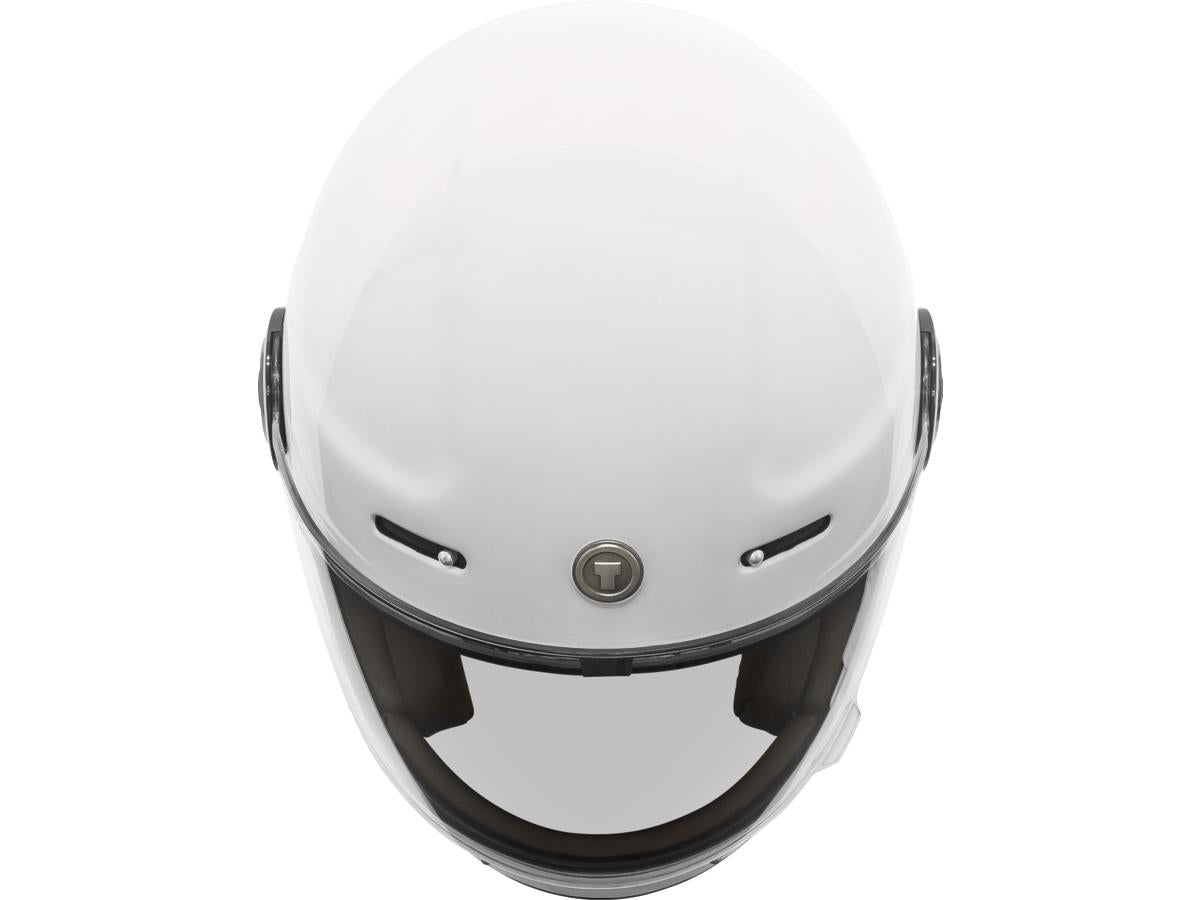 Torc Helmets Newport (T 1) Retro Full Face Helmet Full Face Helmet Torc Helmets