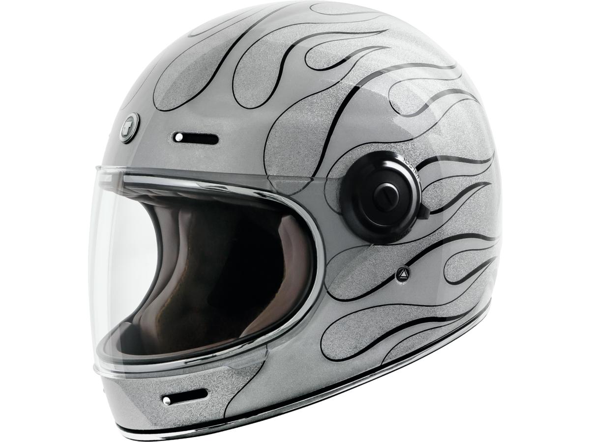 Torc Helmets Newport (T 1) Retro Full Face Helmet Full Face Helmet Torc Helmets Default Title