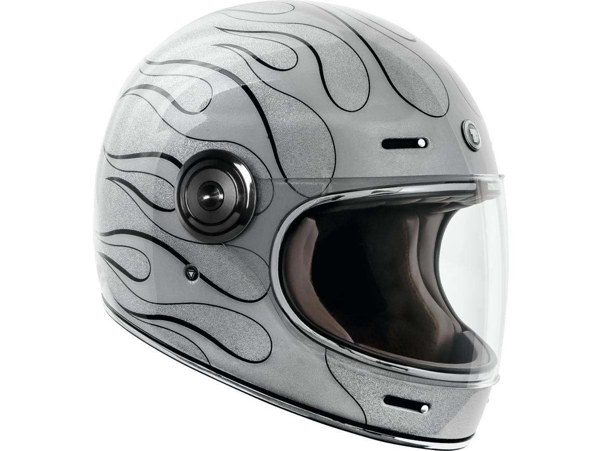 Torc Helmets Newport (T 1) Retro Full Face Helmet Full Face Helmet Torc Helmets Default Title