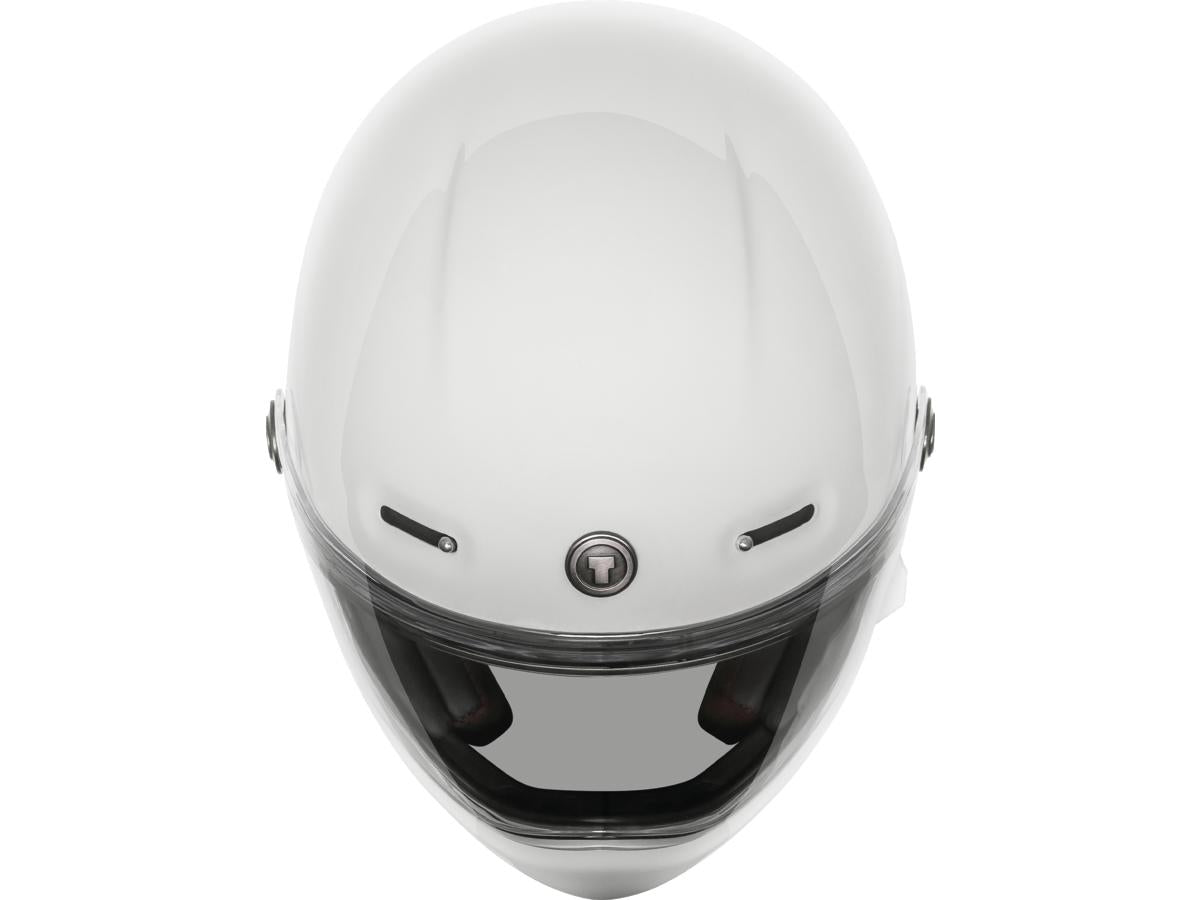 Torc Helmets Pomona (T 9) Retro Full Face Helmet Full Face Helmet Torc Helmets