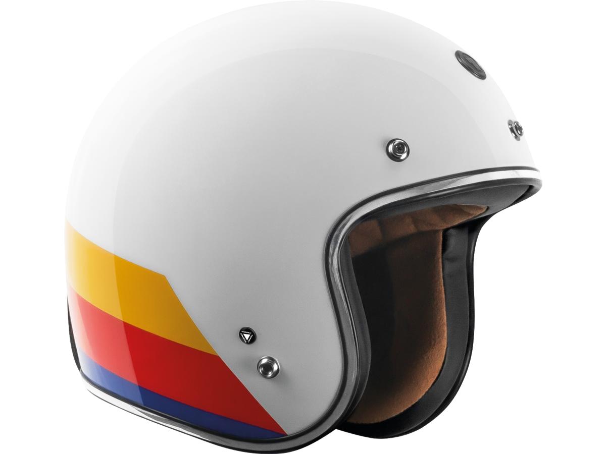 Torc Helmets Del Mar (T 50) Ece Open Face Helmet Open Face Helmet Torc Helmets Default Title