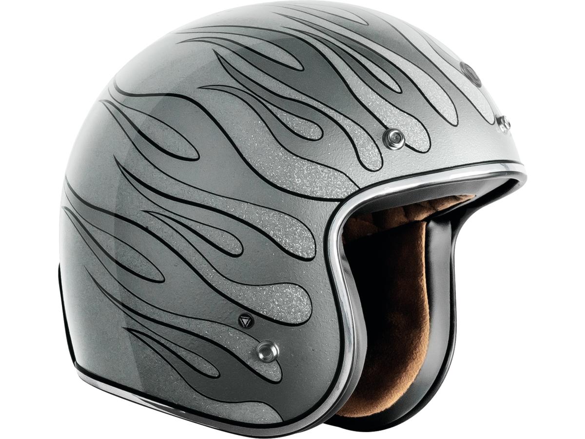 Torc Helmets Del Mar (T 50) Ece Open Face Helmet Open Face Helmet Torc Helmets Default Title