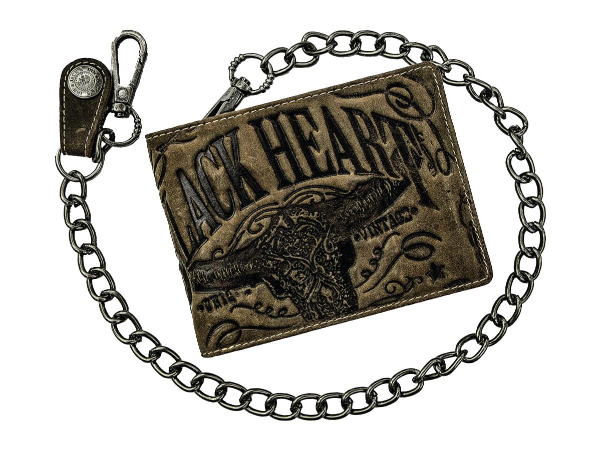Jack´S Inn 54 Spade Biker Wallet Lifestyle Accessory Jack´S Inn 54 Default Title