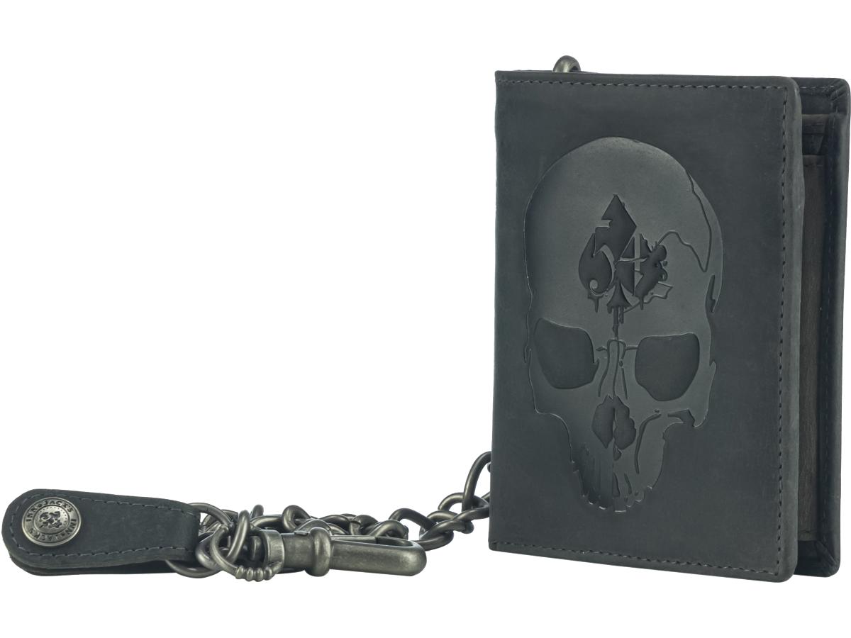 Jack´S Inn 54 Havanna Biker Wallet Lifestyle Accessory Jack´S Inn 54 Default Title