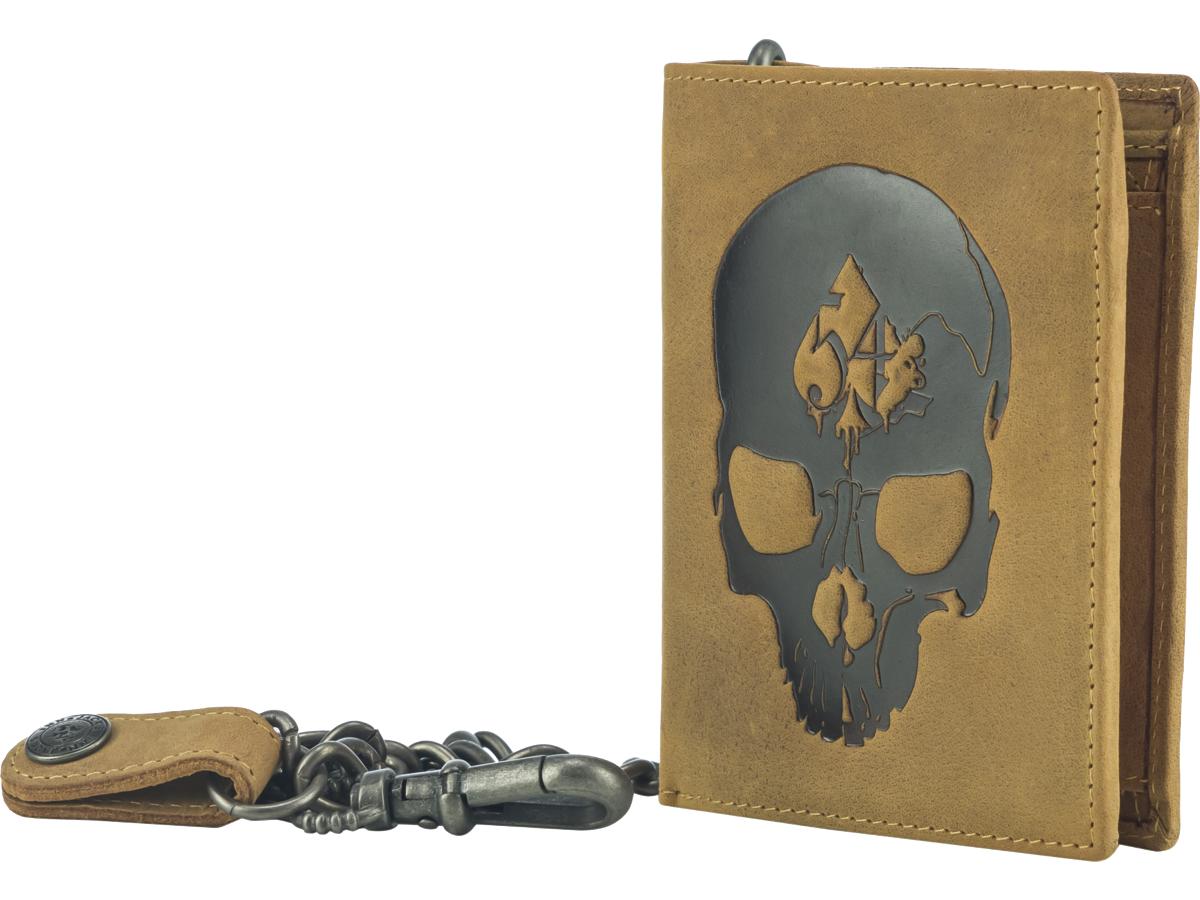 Jack´S Inn 54 Havanna Biker Wallet Lifestyle Accessory Jack´S Inn 54 Default Title