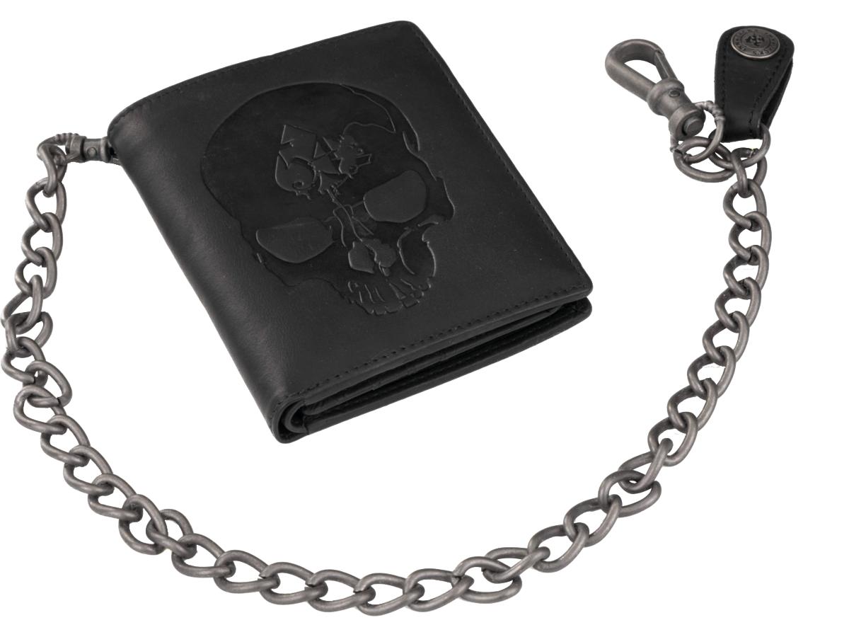 Jack´S Inn 54 Havanna Biker Wallet Lifestyle Accessory Jack´S Inn 54 Default Title