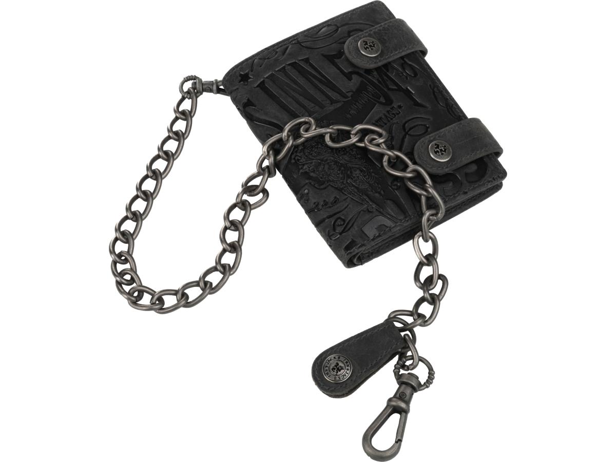 Jack´S Inn 54 Mule Biker Wallet Lifestyle Accessory Jack´S Inn 54 Default Title