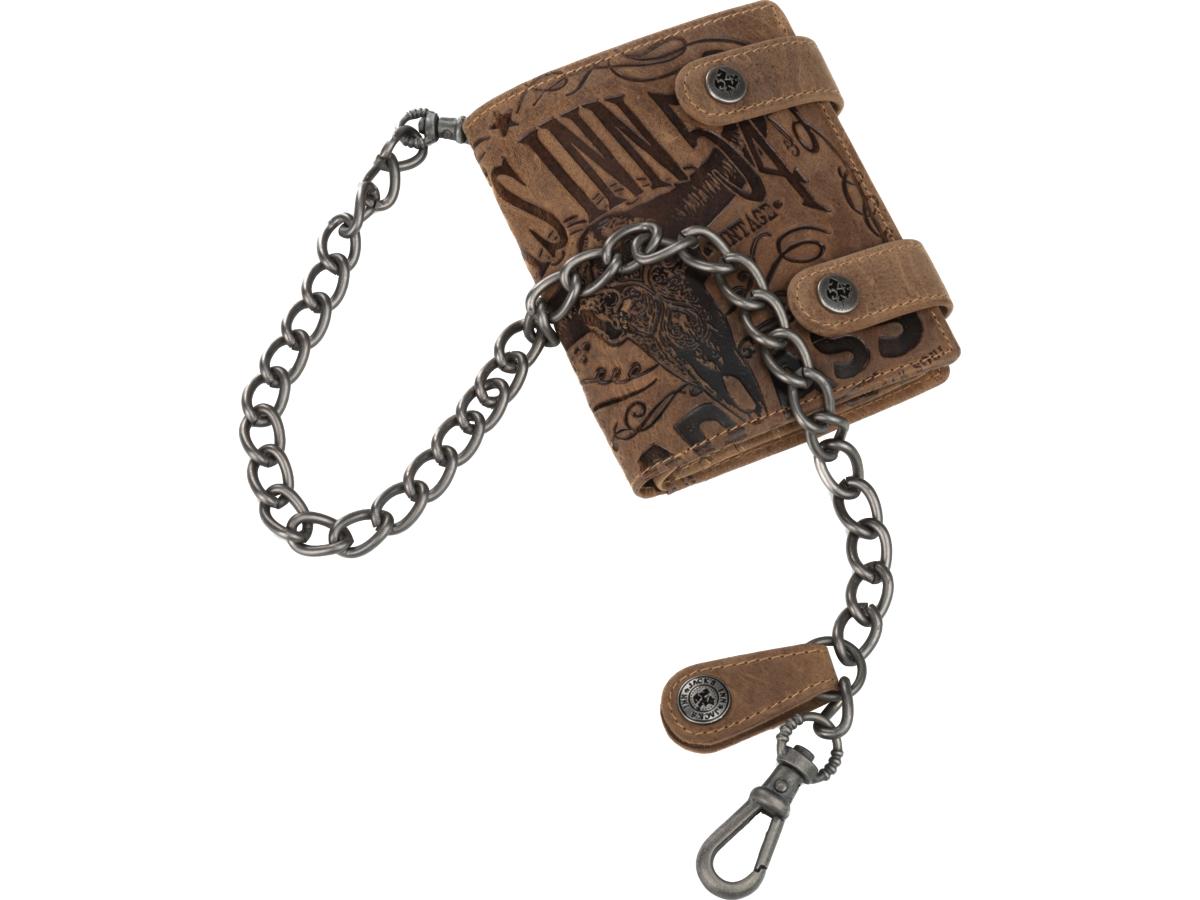 Jack´S Inn 54 Mule Biker Wallet Lifestyle Accessory Jack´S Inn 54 Default Title