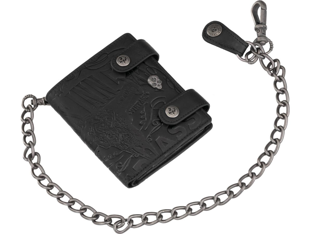 Jack´S Inn 54 Mule Biker Wallet Lifestyle Accessory Jack´S Inn 54 Default Title