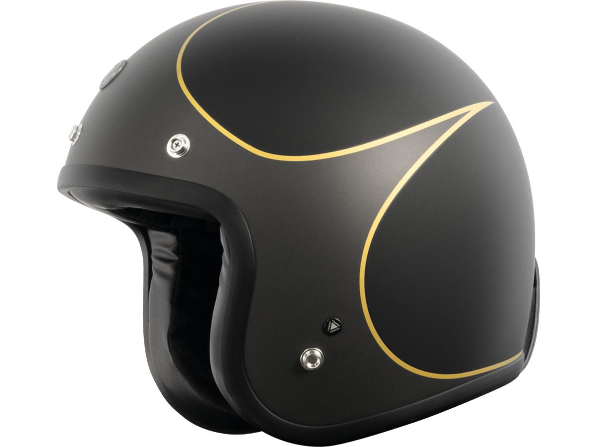 Torc Helmets Del Mar (T 50) Ece Open Face Helmet Open Face Helmet Torc Helmets Default Title