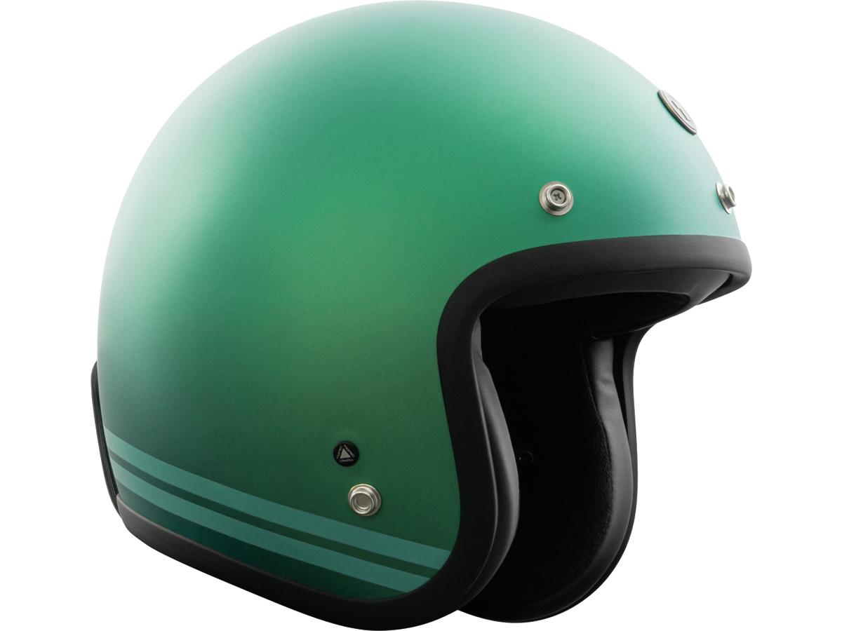 Torc Helmets Del Mar (T 50) Ece Open Face Helmet Open Face Helmet Torc Helmets
