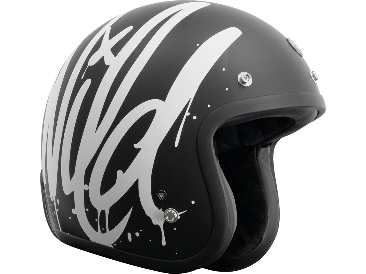 Torc Helmets Del Mar (T 50) Ece Open Face Helmet Open Face Helmet Torc Helmets