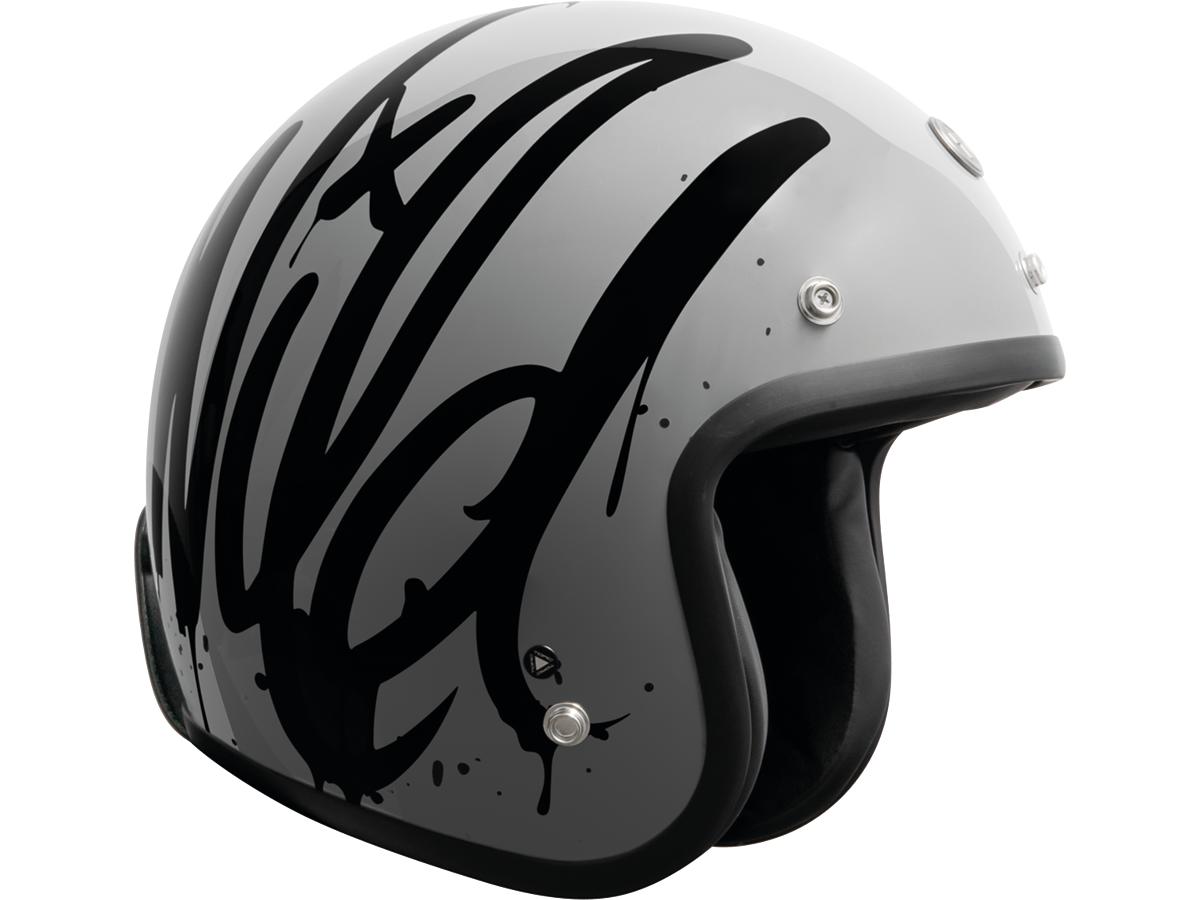 Torc Helmets Del Mar (T 50) Ece Open Face Helmet Open Face Helmet Torc Helmets