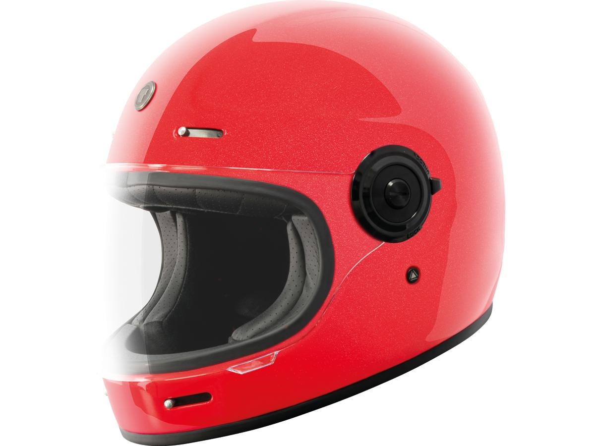 Torc Helmets Newport (T 1) Retro Full Face Helmet Full Face Helmet Torc Helmets Default Title
