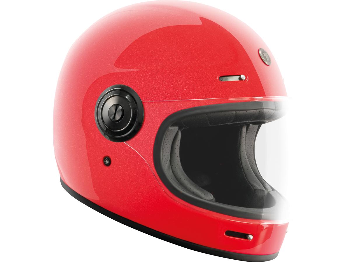 Torc Helmets Newport (T 1) Retro Full Face Helmet Full Face Helmet Torc Helmets