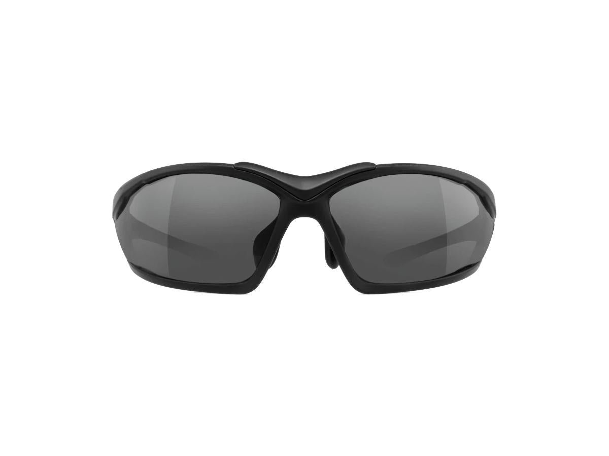 Helly No.1 Bikereyes Sunglasses Black Smoke Riding Eyewear Helly