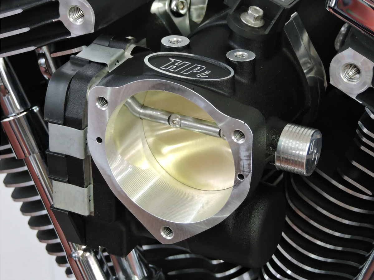 HPI Throttle Bodies - Big Twin & Twin Cam Throttle By Wire Throttle Bodies Horsepower Inc.