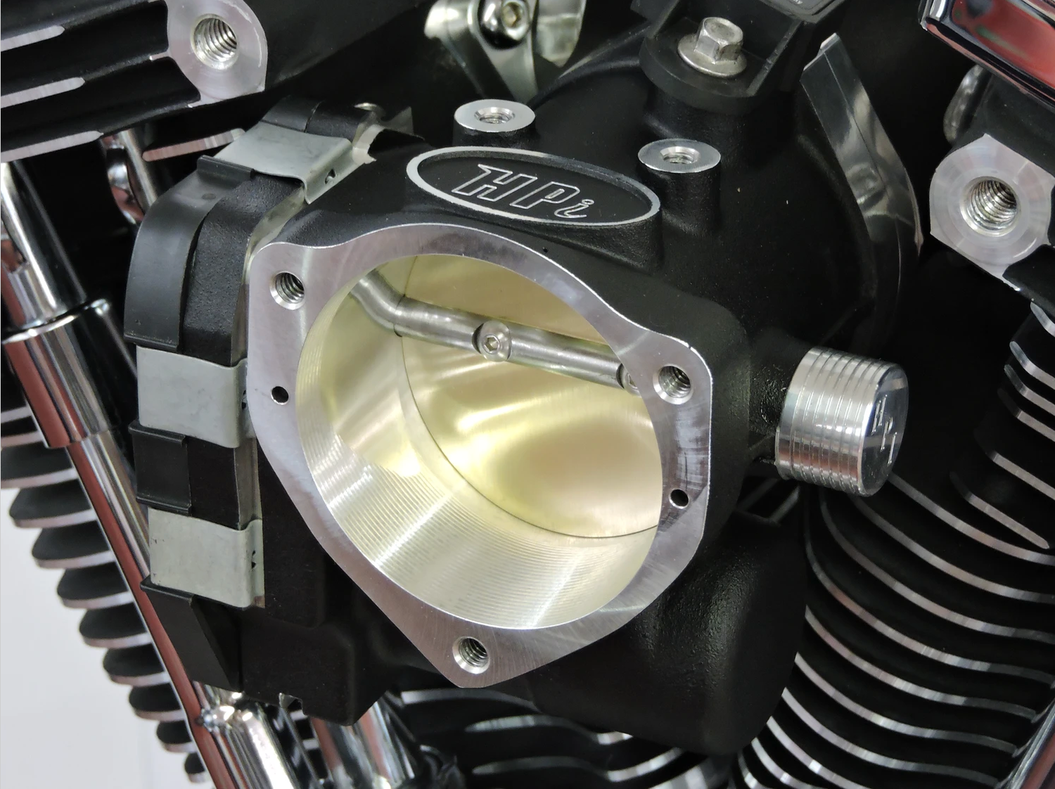 HPI Throttle Bodies - Big Twin & Twin Cam Throttle By Wire Throttle Bodies Horsepower Inc.