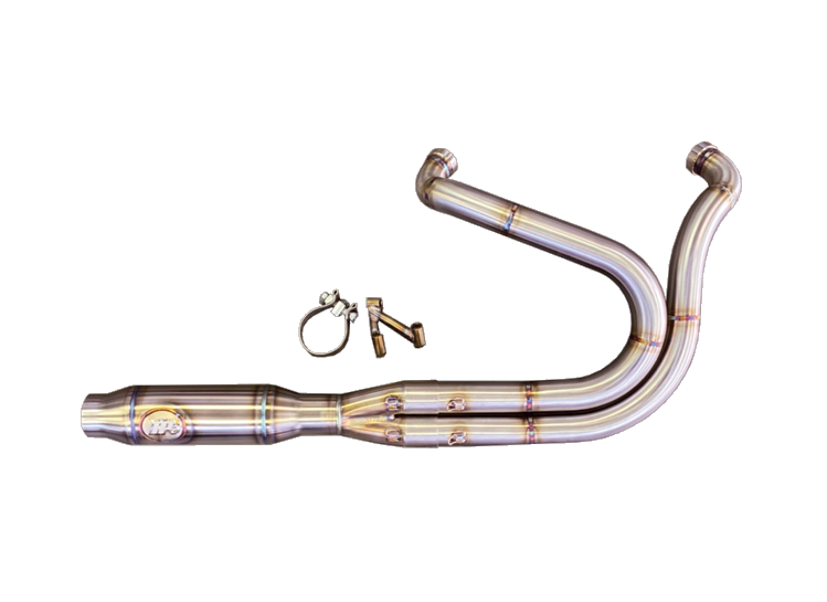 HPI Stainless Exhausts - FXR Full Exhaust System Horsepower Inc.