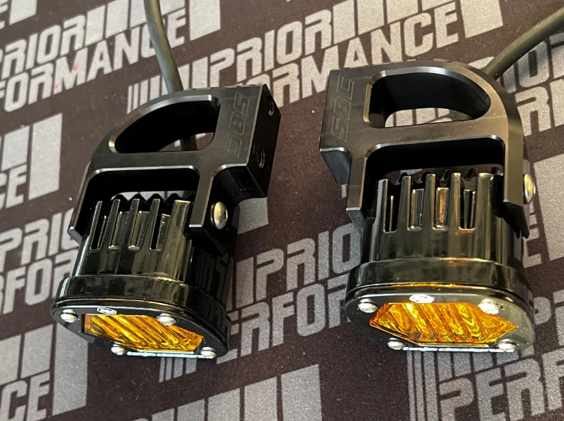 Baja Designs Turn Signals - 22+ FXLRST Turn Signals SBC Performance