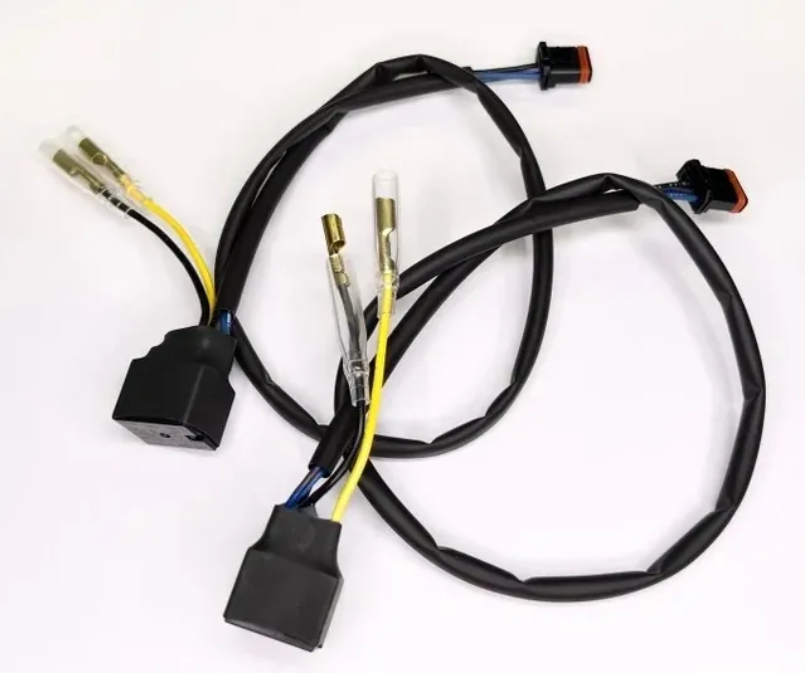 Baja Designs Turn Signals - 22+ FXLRST Turn Signals SBC Performance
