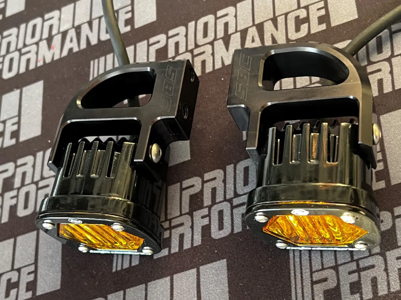 Baja Designs Turn Signals - 22+ FXLRST Turn Signals SBC Performance