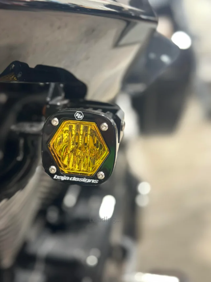 Baja Designs Turn Signals - 22+ FXLRST Turn Signals SBC Performance