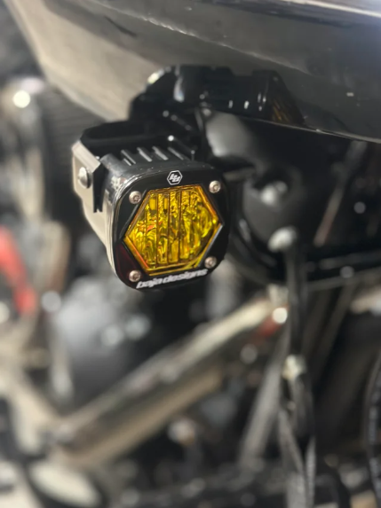 Baja Designs Turn Signals - 22+ FXLRST Turn Signals SBC Performance