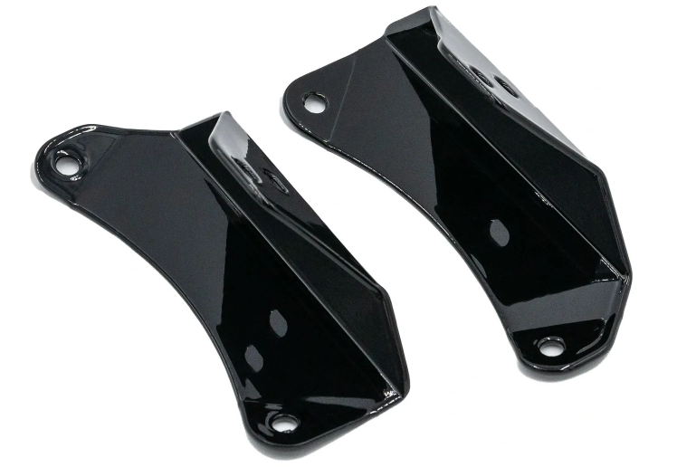 Baja Designs LP6 Kit For Road Warrior Fairing Headlight Gas Paint Performance