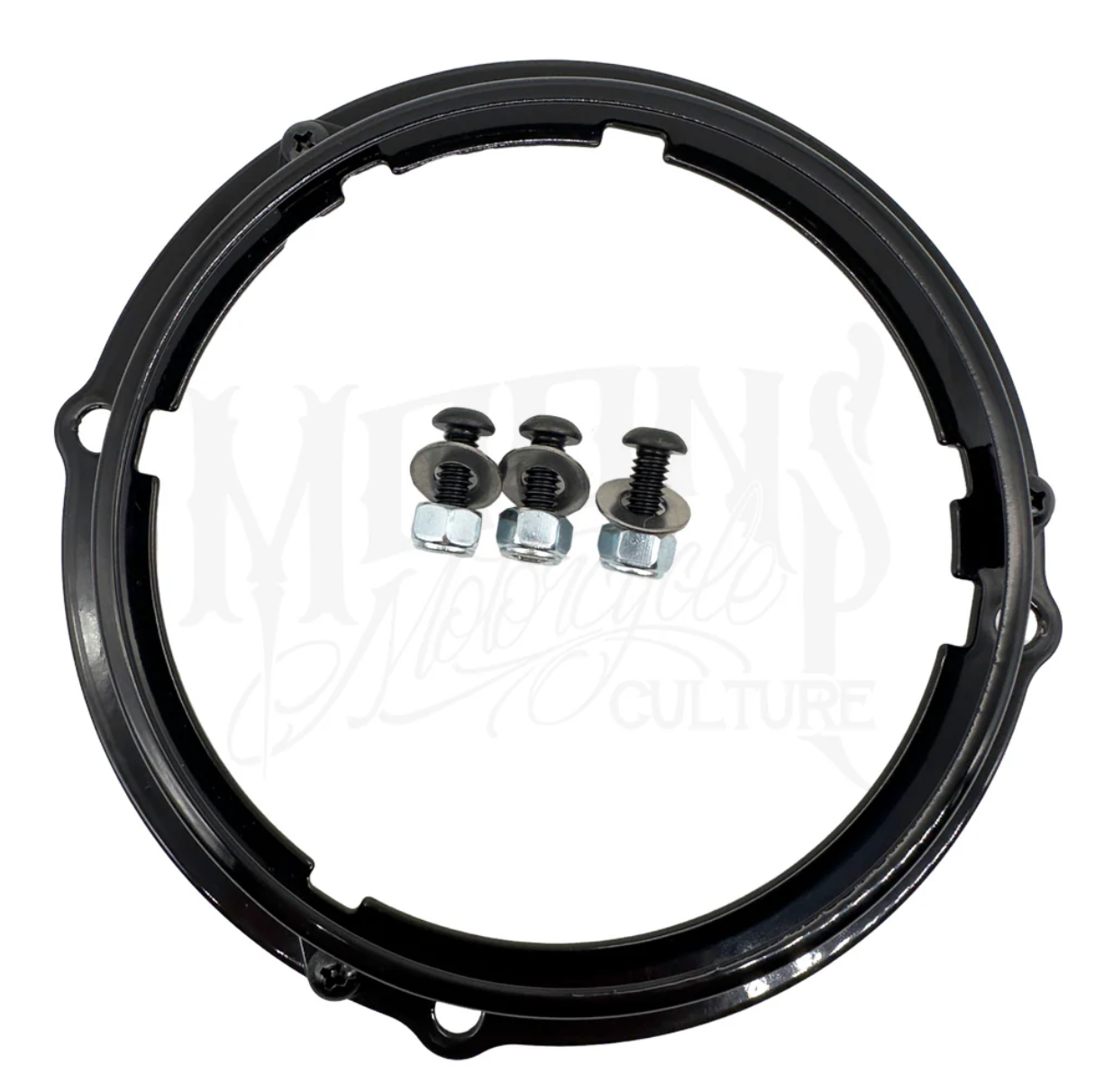 Headlight Bracket Kit - 22+ FXLRST Headlight Bracket Moons Mc