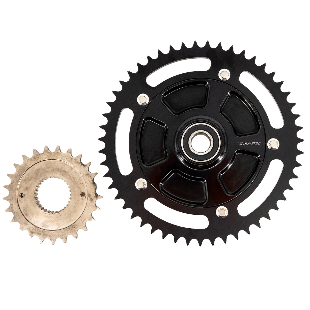 Trask FL Cush Drive Conversion Kit Chain Kit Trask Performance